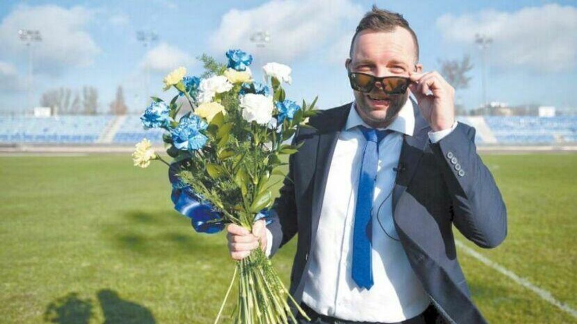 Marcin Wójcik obchodzi 50. urodziny. Zobaczcie, jak przez lata zmienił się założyciel kabaret Ani Mru Mru