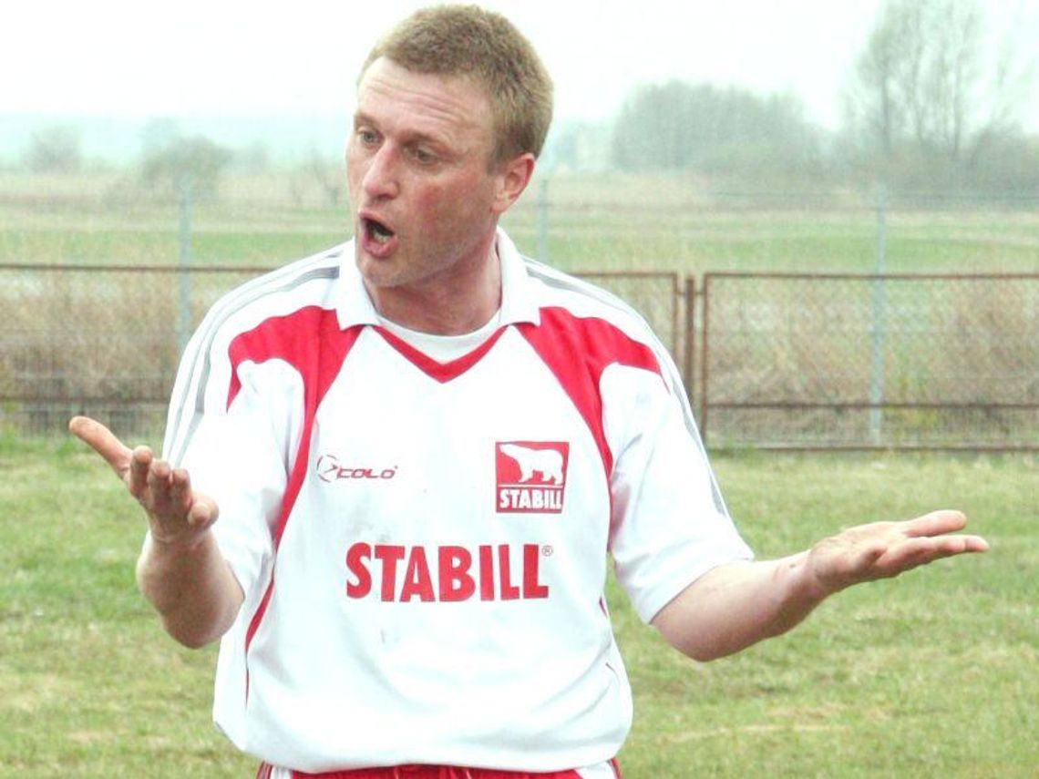 Marcin Wróbel, Wisła Annopol: Nie chcę mówić o awansie