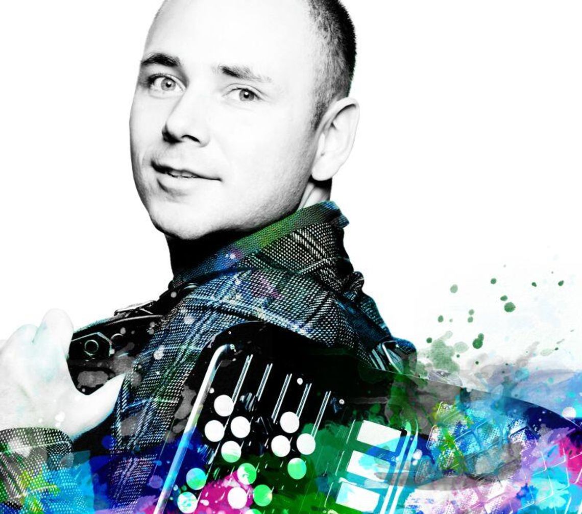 Marcin Wyrostek w Filharmonii Lubelskiej