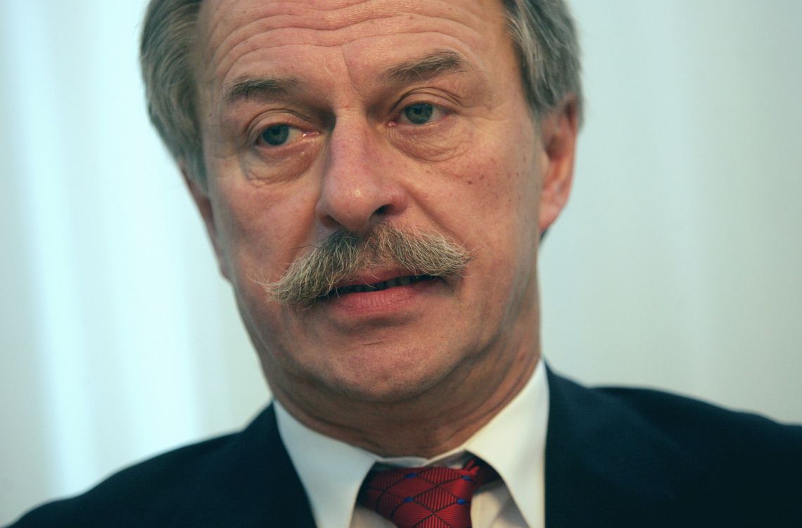 Marcin Zamoyski Honorowym Obywatelem Zamościa. Uroczystość 3 maja