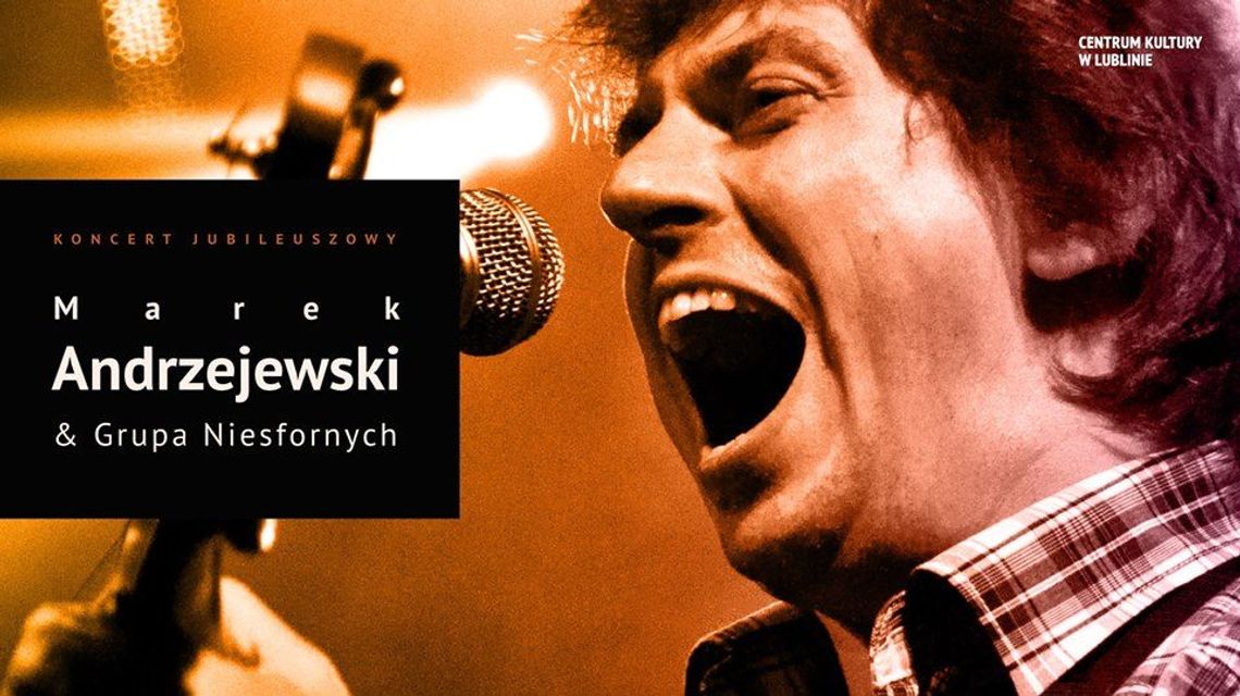 Marek Andrzejewski i Grupa Niesfornych w CK