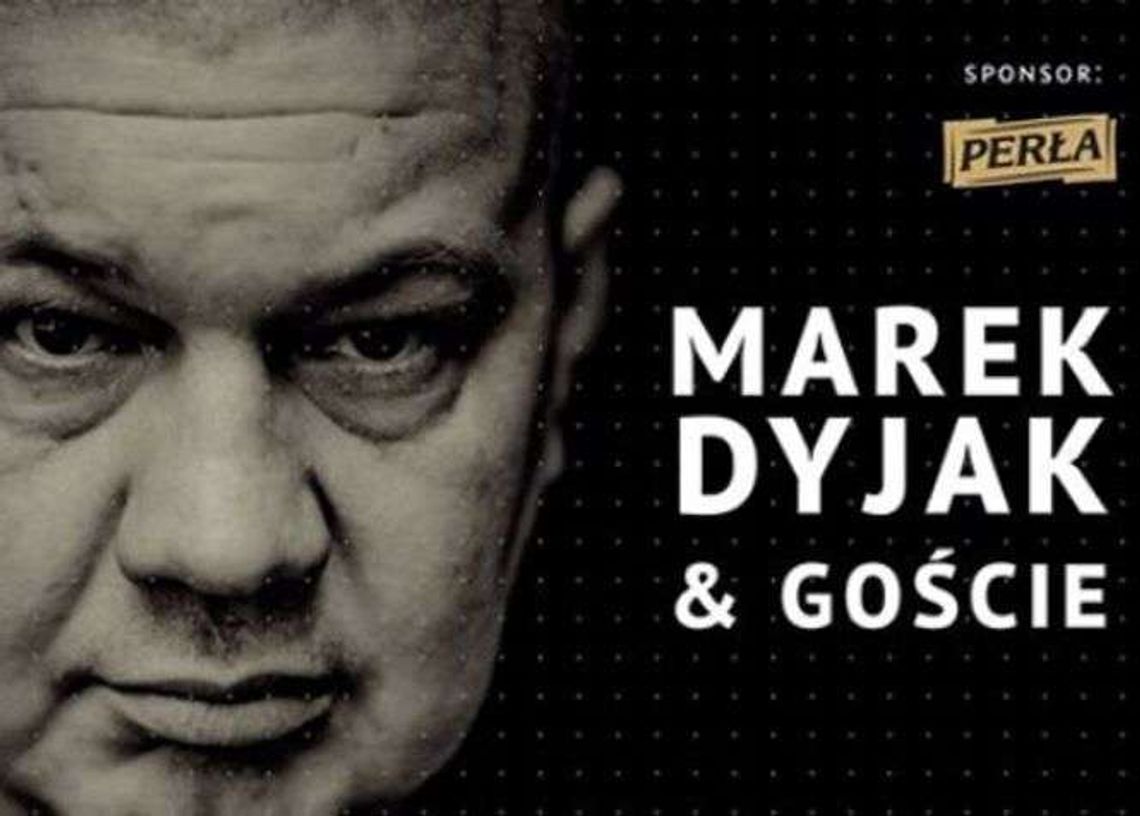Marek Dyjak & Goście w Wirydarzu Centrum Kultury