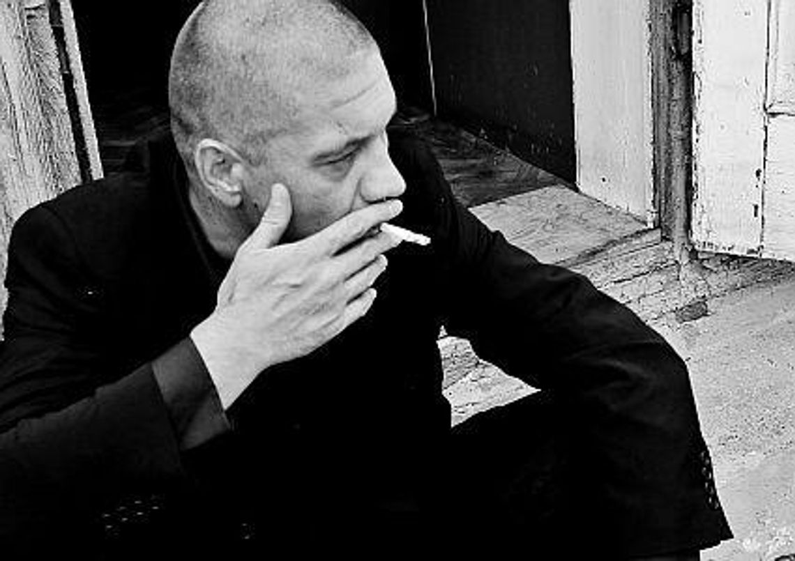 Marek Dyjak w Teatrze Starym