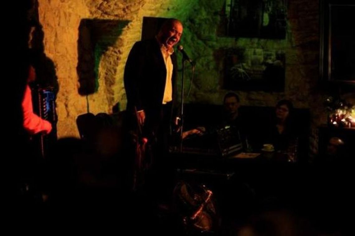 Marek Dyjak w Teatrze Starym