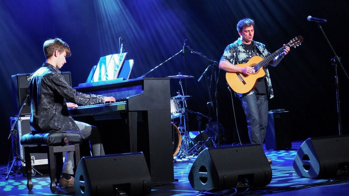 Marek i Michał Andrzejewscy - koncert urodzinowy