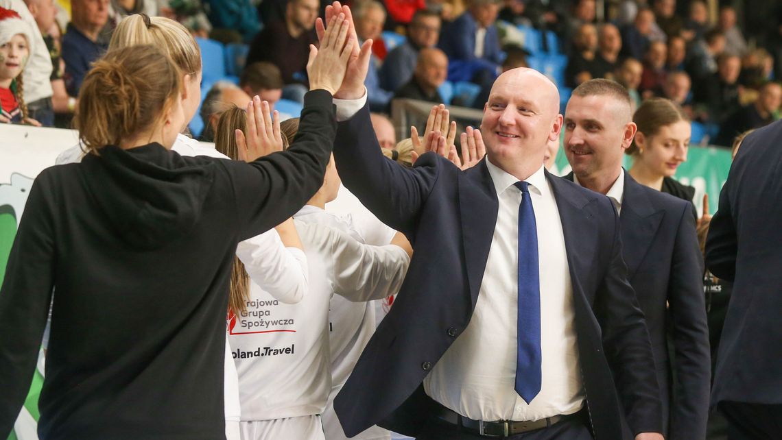 Marek Lebiedziński (Bogdanka AZS UMCS II Lublin): Finały nas zdefiniują Marek Lebiedziński (Bogdanka AZS UMCS II Lublin): Finały nas zdefiniują
