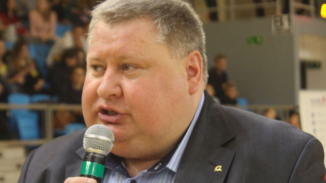 Marek Lembrych: Wicemistrzostwo Startu to największy sukces w historii lubelskiej koszykówki Marek Lembrych: Wicemistrzostwo Startu to największy sukces w historii lubelskiej koszykówki