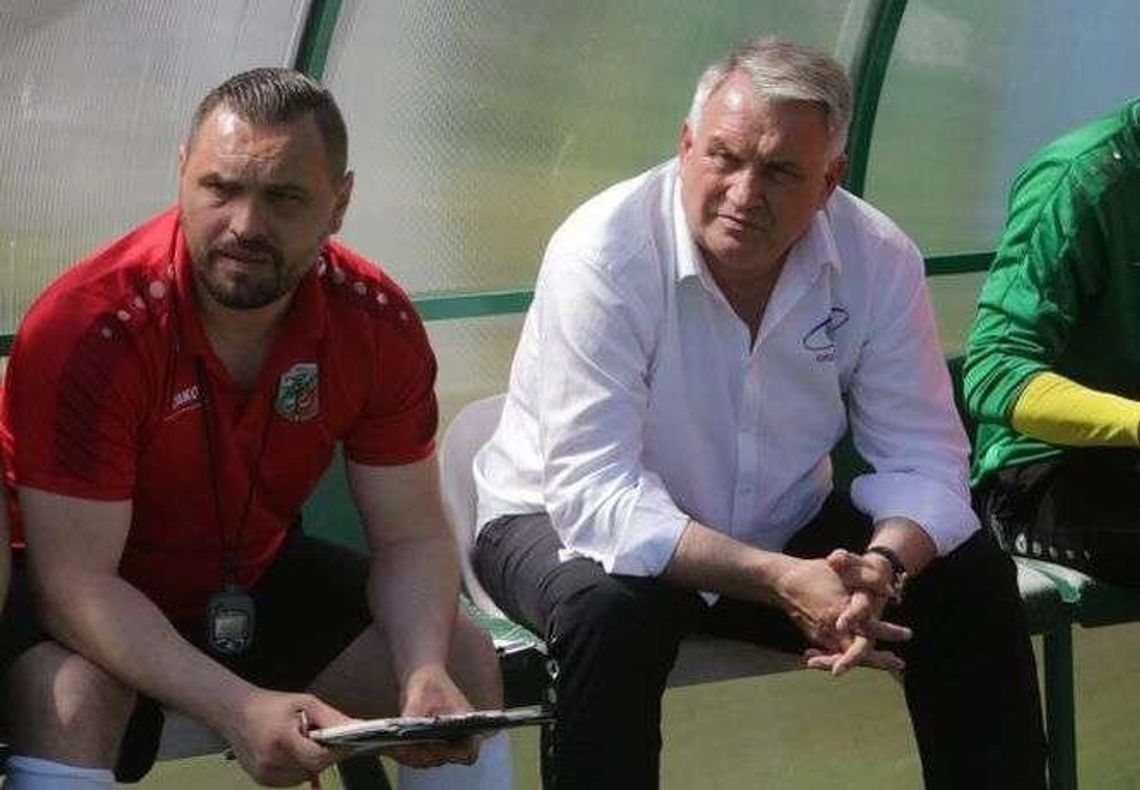 Marek Motyka (Hetman Zamość): Na szarańczę przyjdzie jeszcze czas