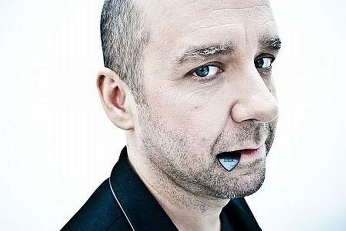 Marek Napiórkowski. Koncert w Teatrze Starym