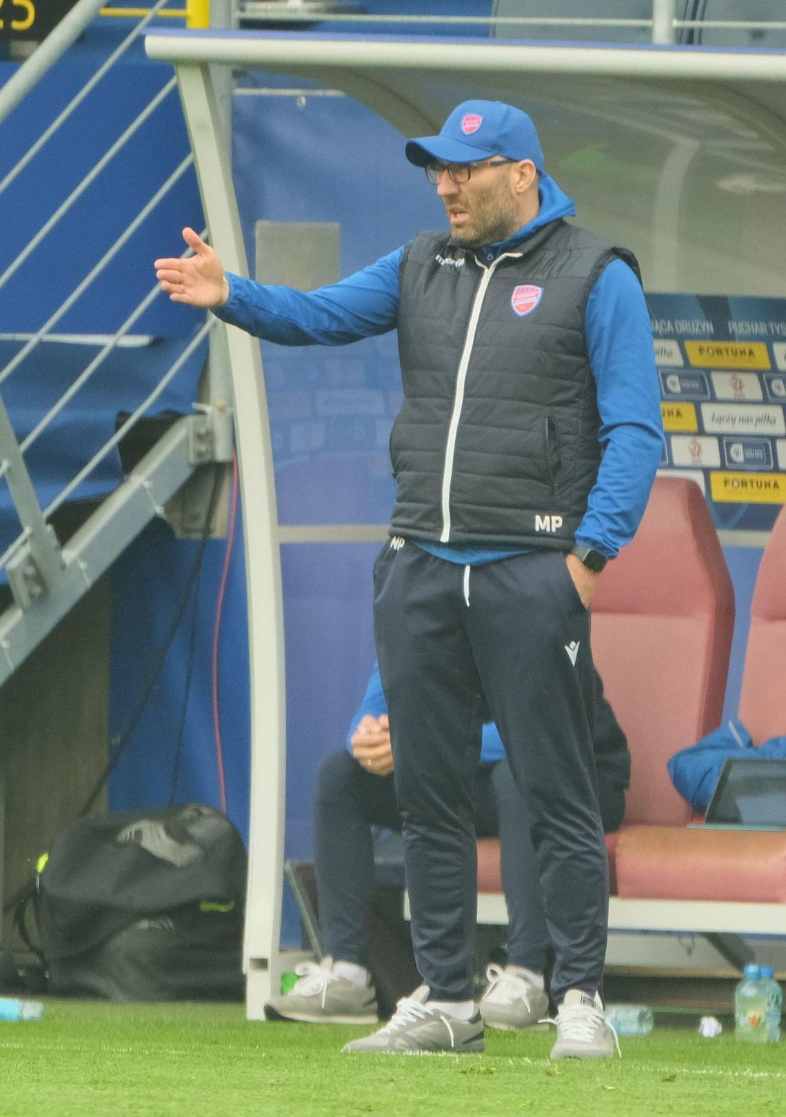 Marek Papszun (Raków Częstochowa): Jesteśmy małym i skromnym klubem