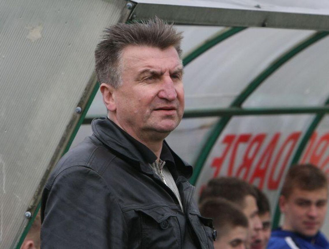 Marek Sadowski będzie trenerem Lublinianki Wieniawy