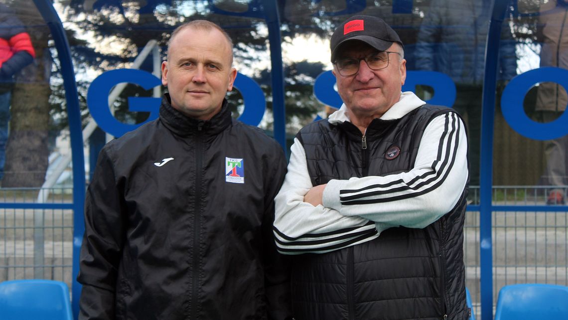 Marek Sadowski kończy przygodę z Tomasovią. „Odmłodniałem o kilka ładnych lat”