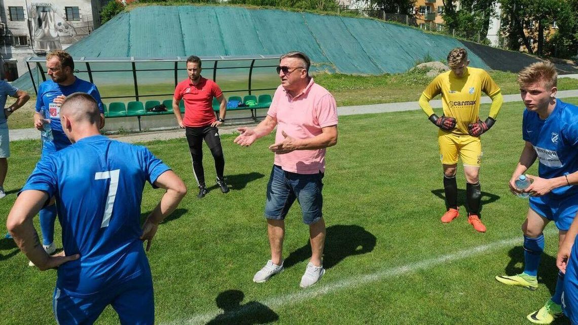 Marek Sadowski wraca na ławkę trenerską. „Brakowało mi tego dreszczyku rywalizacji” Marek Sadowski wraca na ławkę trenerską. „Brakowało mi tego dreszczyku rywalizacji”