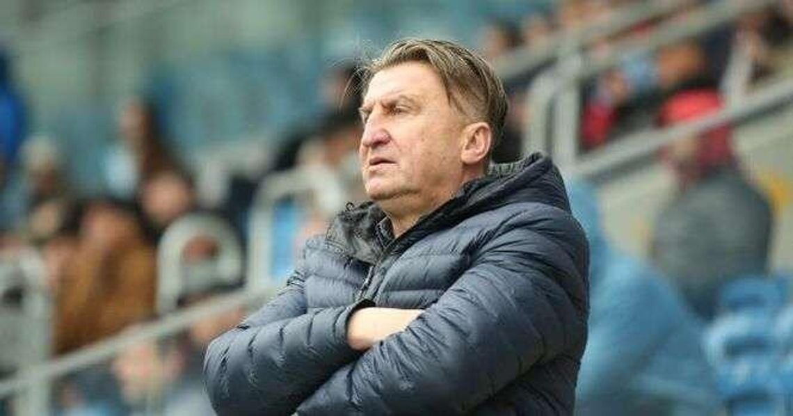 Marek Sadowski wraca na trenerską ławkę: "Chcę wyciągnąć Tomasovię z dołka" Marek Sadowski wraca na trenerską ławkę: "Chcę wyciągnąć Tomasovię z dołka"