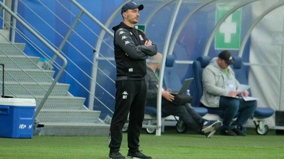 Marek Saganowski: Jeżeli dostanę propozycję, to będę chciał kontynuować pracę w Motorze Marek Saganowski: Jeżeli dostanę propozycję, to będę chciał kontynuować pracę w Motorze