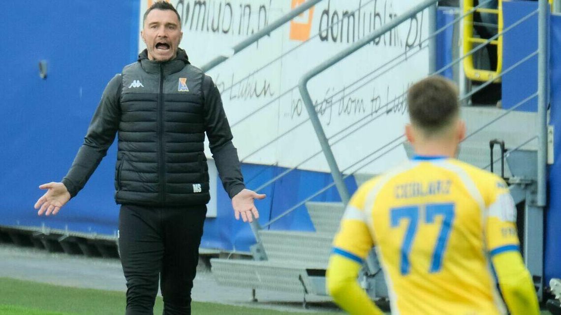 Marek Saganowski (Motor): Buduję drużynę, która chce wygrywać mecze treningowe i wewnętrzne gierki