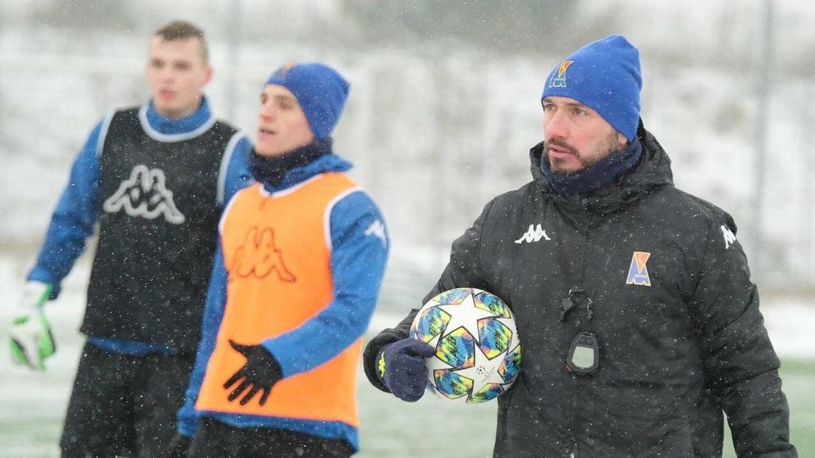 Marek Saganowski (Motor Lublin): Chcę przyjrzeć się naszej młodzieży Marek Saganowski (Motor Lublin): Chcę przyjrzeć się naszej młodzieży