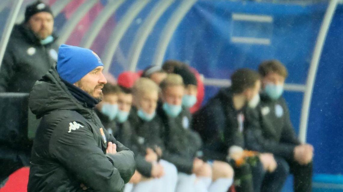 Marek Saganowski (Motor Lublin): Często przegrywamy z własną skutecznością Marek Saganowski (Motor Lublin): Często przegrywamy z własną skutecznością