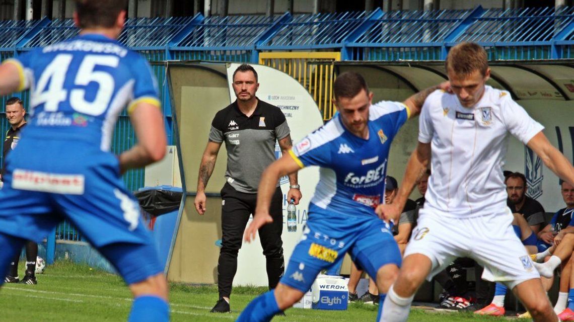 Marek Saganowski (Motor Lublin): Jest dużo powodów do optymizmu