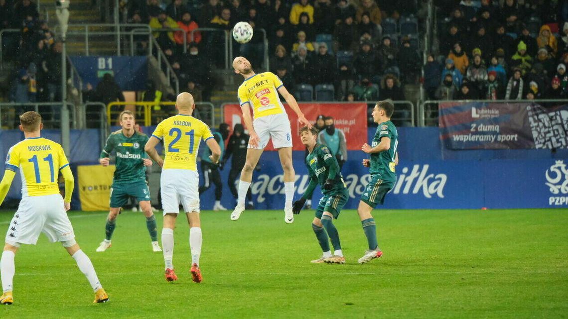 Marek Saganowski (Motor Lublin): Niedosyt po meczu z mistrzem Polski