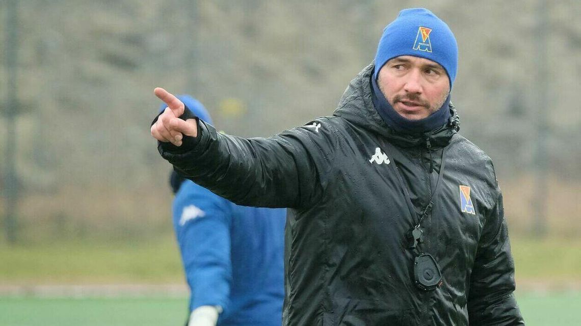 Marek Saganowski (Motor Lublin): Większa rywalizacja jest dobra dla wszystkich