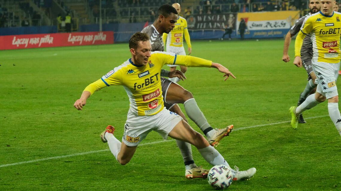 Marek Saganowski (Motor Lublin): Zespół pokazał kawał charakteru i ambicji