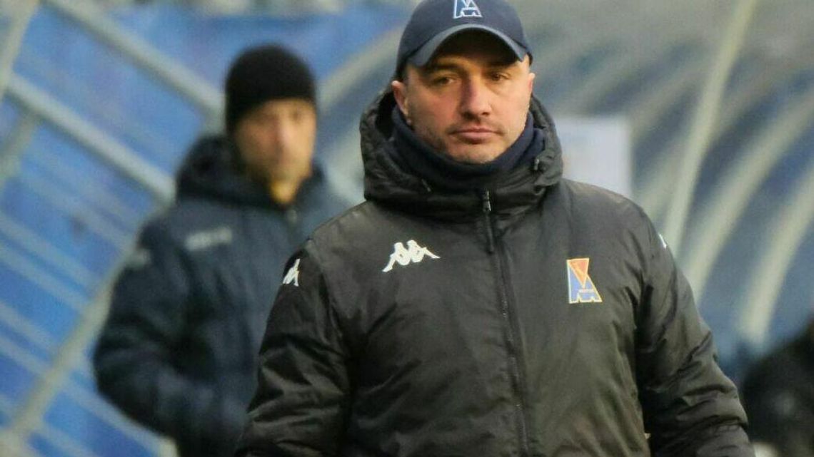 Marek Saganowski odchodzi z Motoru Lublin