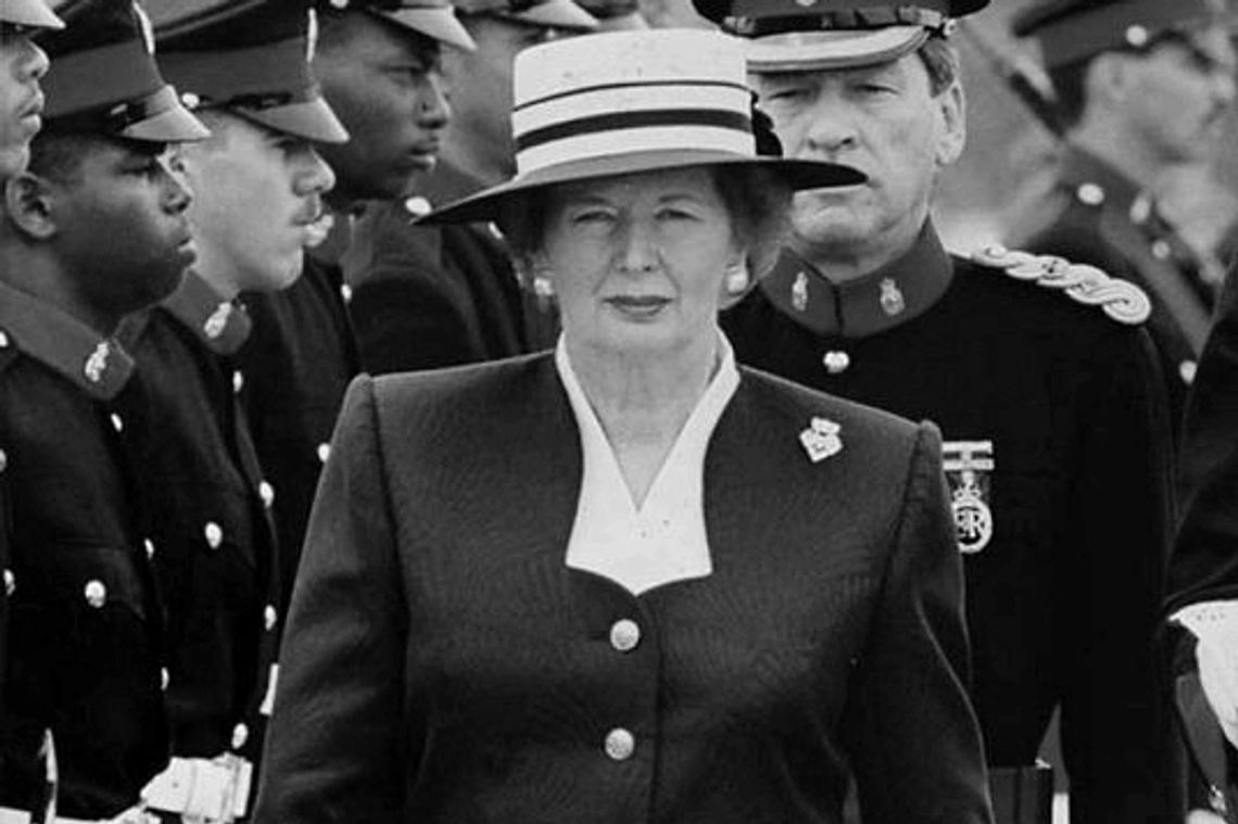 Margaret Thatcher nie żyje. Zmarła po udarze