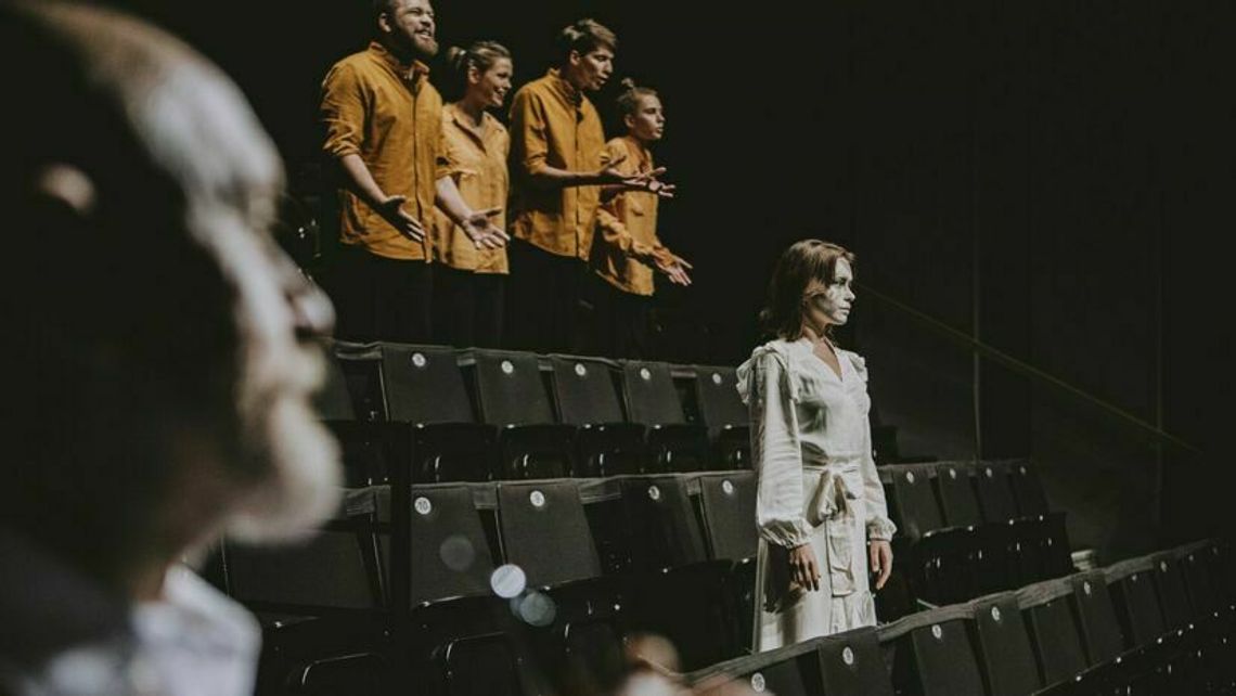 "Margules. Nieobecność" ponownie na scenie Centrum Kultury