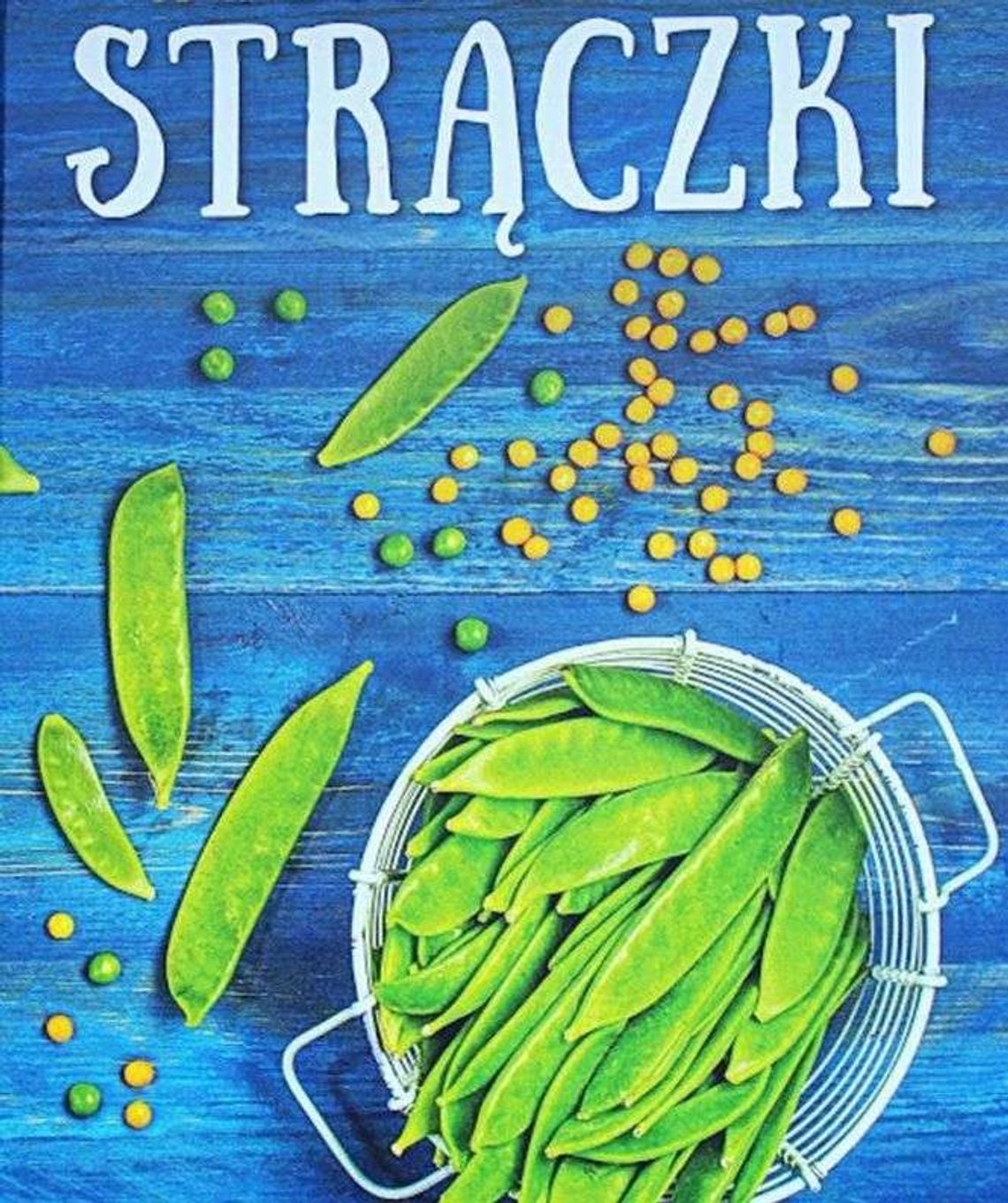 Maria Banach, „Strączki” Maria Banach, „Strączki”