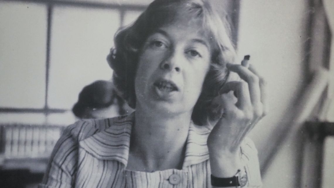 Maria Chomentowska, architekt, mistrzyni skrytości. Jej rozwiązania sprzed lat wciąż są nowatorskie