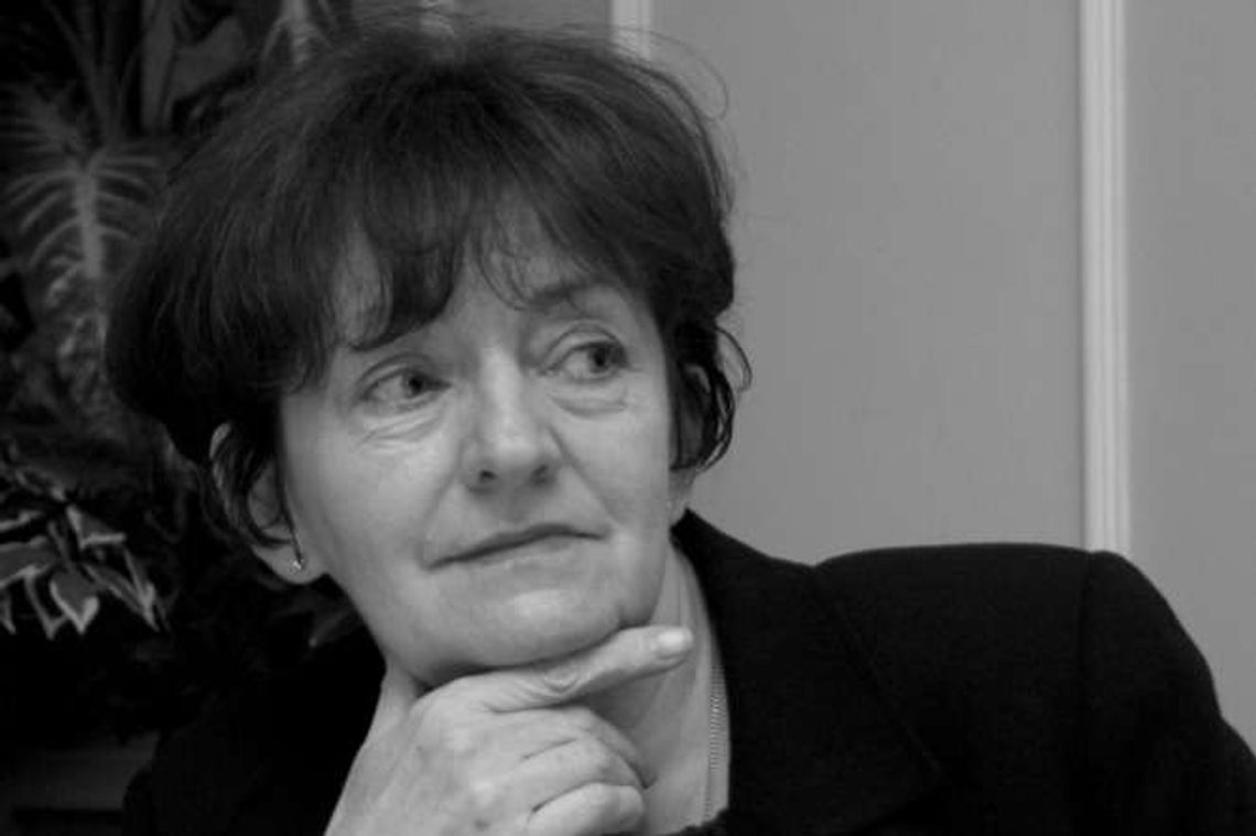 Maria Dobosiewicz, nasza Pani Maria 1945-2015 Maria Dobosiewicz, nasza Pani Maria 1945-2015