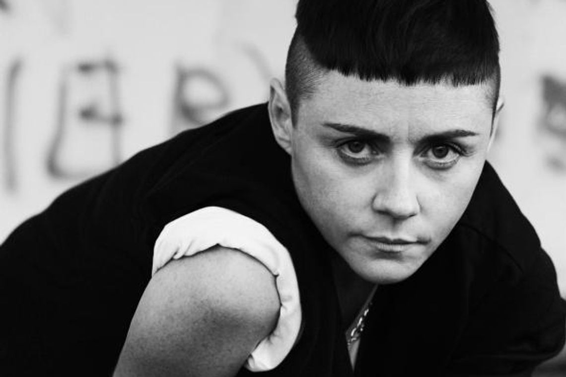 Maria Peszek w Domu Kultury