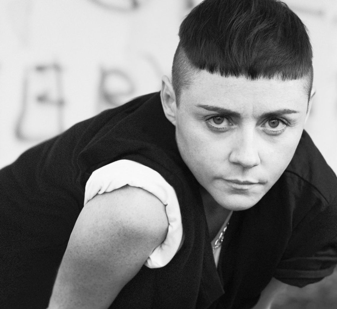 Maria Peszek w Lublinie. Koncert w Domu Kultury