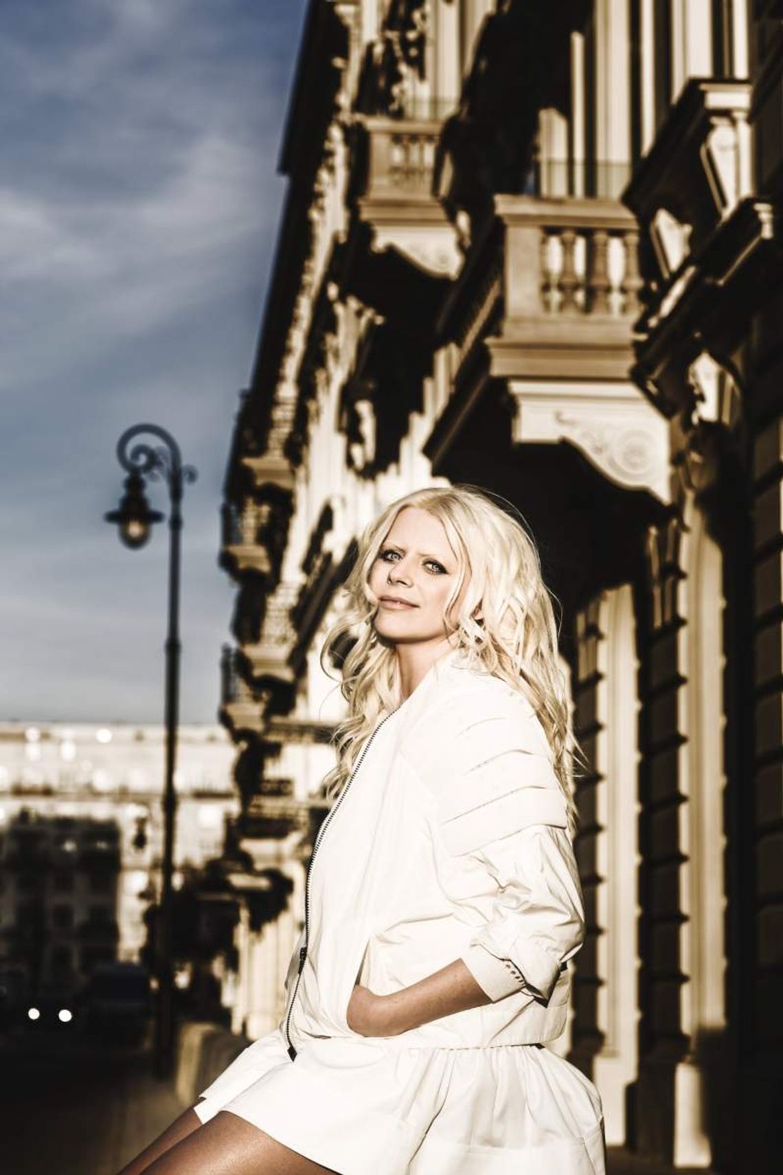 Maria Sadowska: To, co nas buja, to jazz Maria Sadowska: To, co nas buja, to jazz