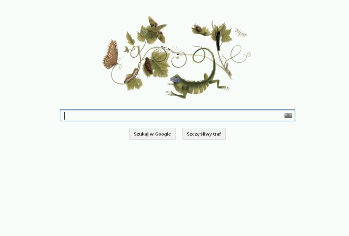 Maria Sibylla Merian - Google upamiętnia niemiecką artystkę-przyrodnika