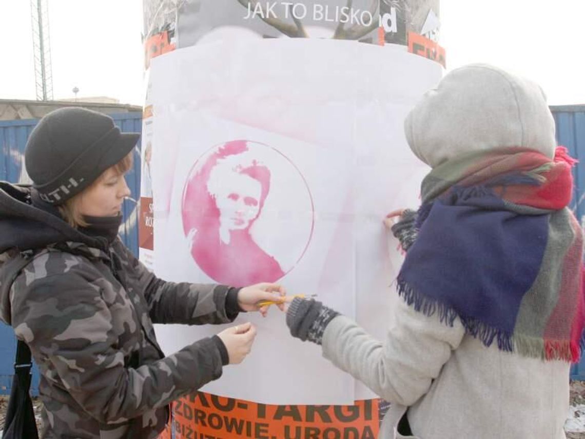 Maria Skłodowska-Curie, jedyna taka kobieta na świecie