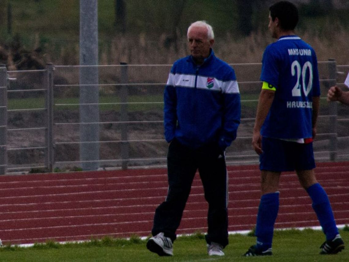 Marian Cisło odchodzi z Unii. Klub ogłosił konkurs na nowego trenera Marian Cisło odchodzi z Unii. Klub ogłosił konkurs na nowego trenera