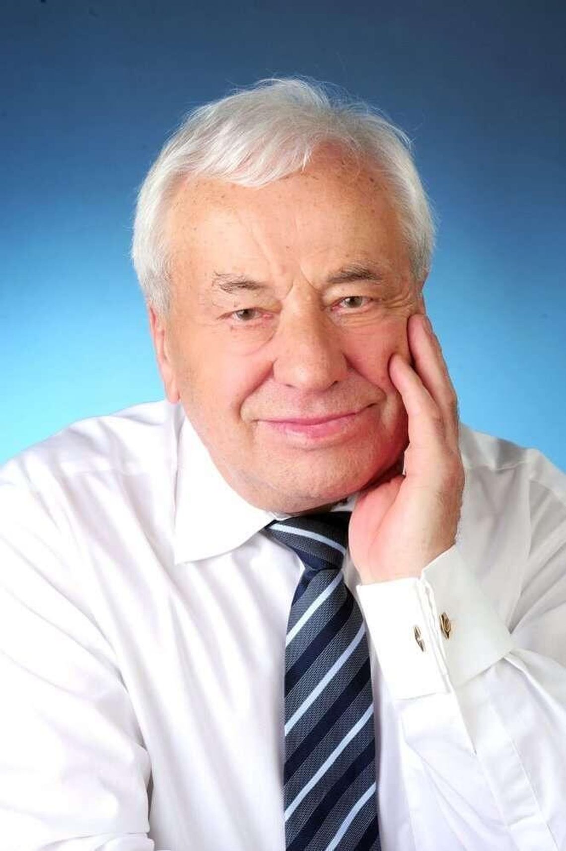 Marian Przylepa kierował szpitalem przez 36 lat. "To mój pierwszy dom" Marian Przylepa kierował szpitalem przez 36 lat. "To mój pierwszy dom"