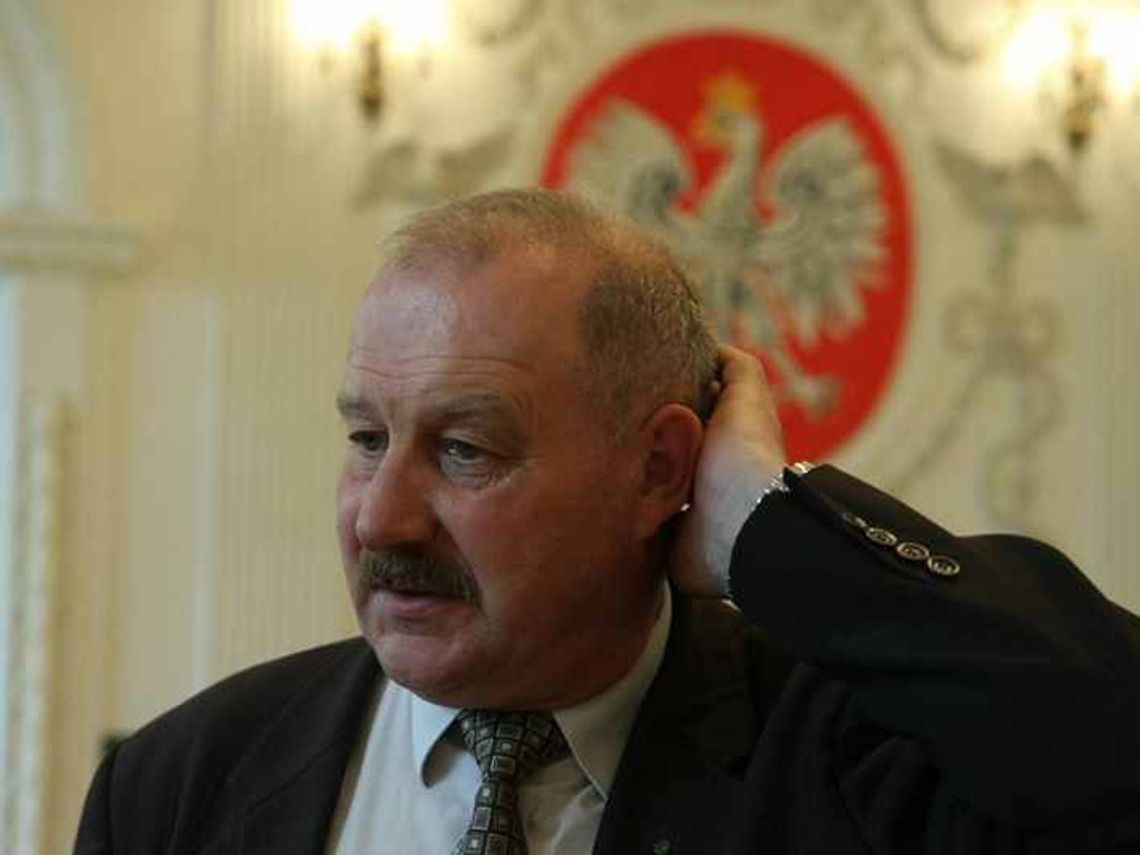 Marian Starownik z PSL wicewojewodą lubelskim Marian Starownik z PSL wicewojewodą lubelskim