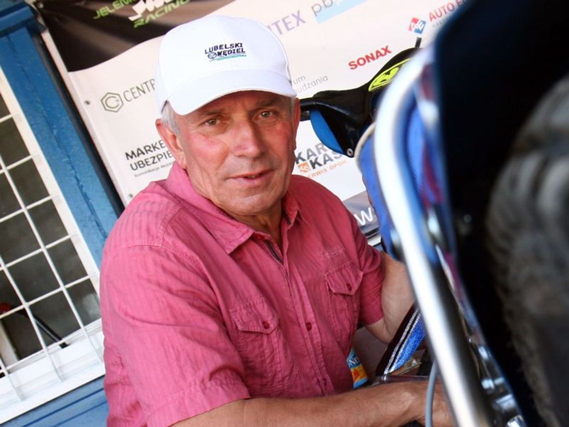 Marian Wardzała, Lubelski Węgiel KMŻ: Może być tylko lepiej Marian Wardzała, Lubelski Węgiel KMŻ: Może być tylko lepiej