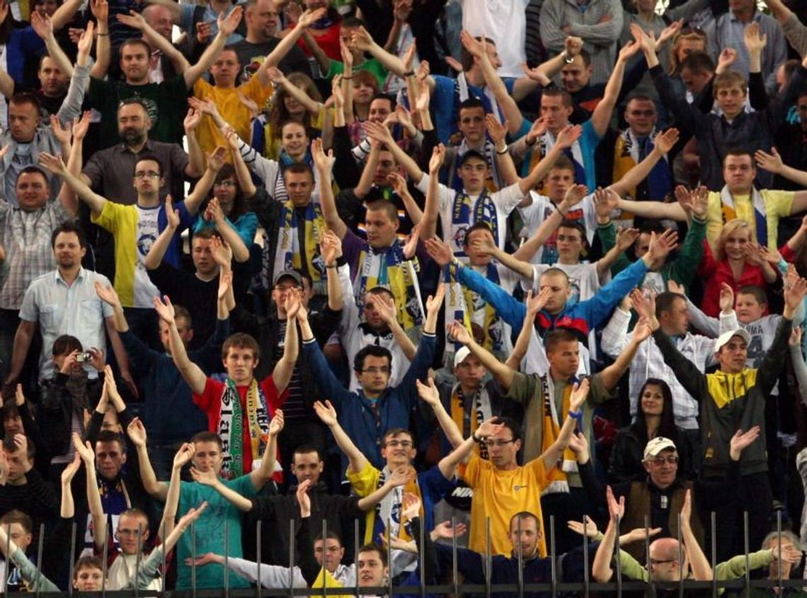 Marian Wardzała (Lubelski Węgiel KMŻ): Zespół wzniósł się na wyżyny