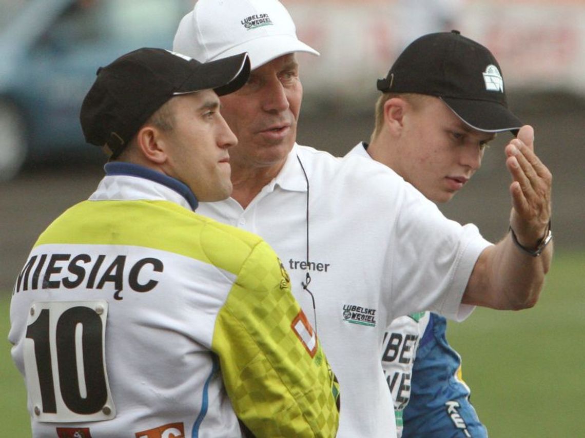 Marian Wardzała, trener KMŻ: Narozrabialiśmy w tej lidze