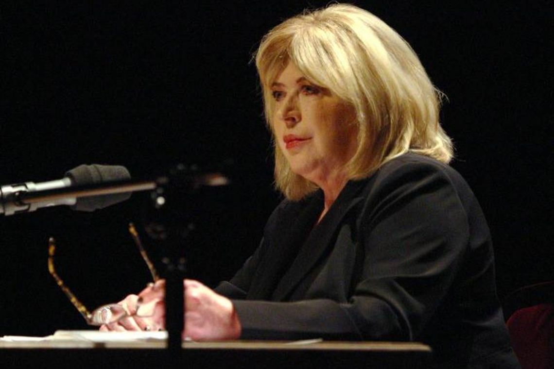 Marianne Faithfull wystąpiła w Lublinie (zdięcia) Marianne Faithfull wystąpiła w Lublinie (zdięcia)
