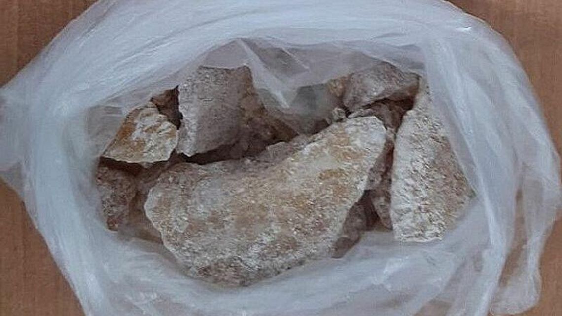 Marihuana w BMW i mefedron w slipkach. Dwaj 21-latkowie mają problemy