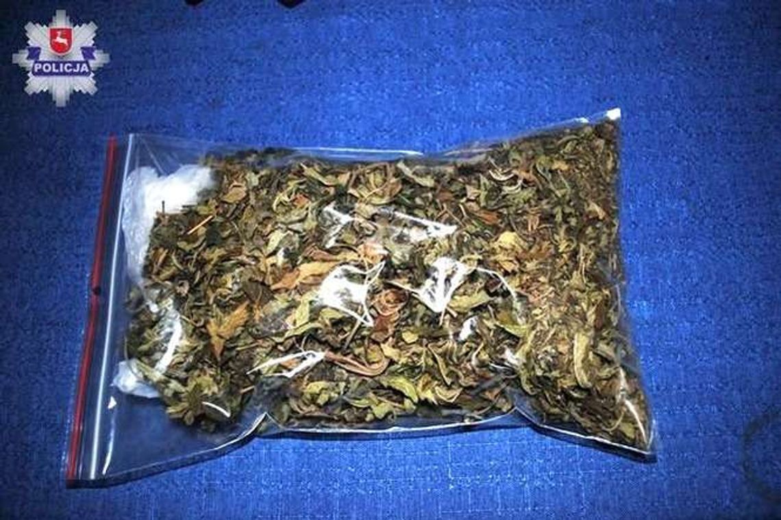 Marihuana w sypialni, papierosy pod prysznicem