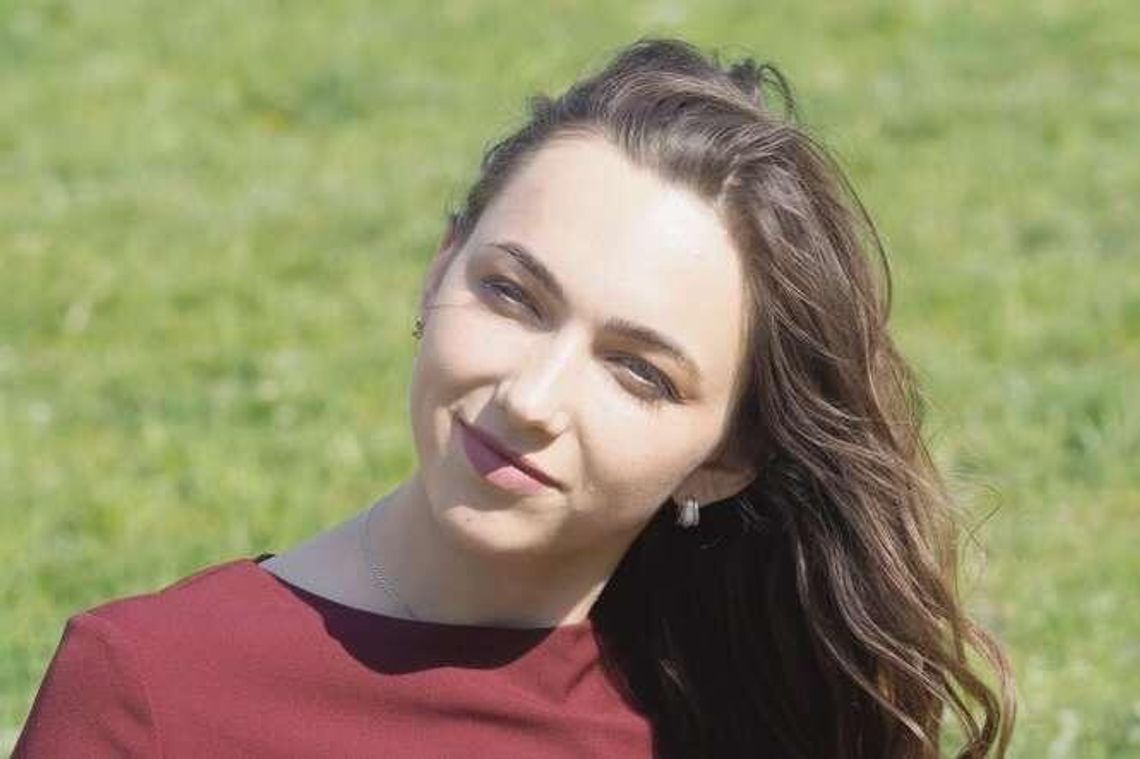 Mariia Martyniuk: Lublin mnie zainspirował. Na Ukrainie nie miałabym takiej szansy