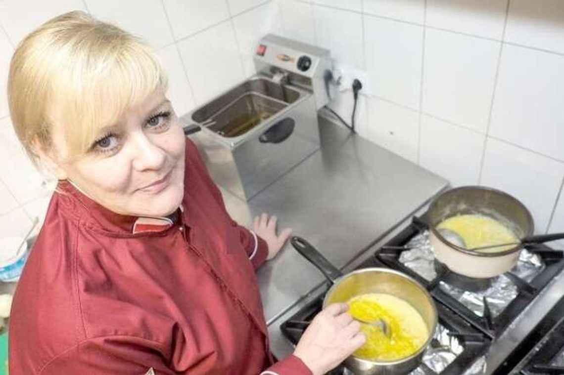 Mariia Viznovych. Pracowała dla Magdy Gessler, teraz gotuje w Lublinie