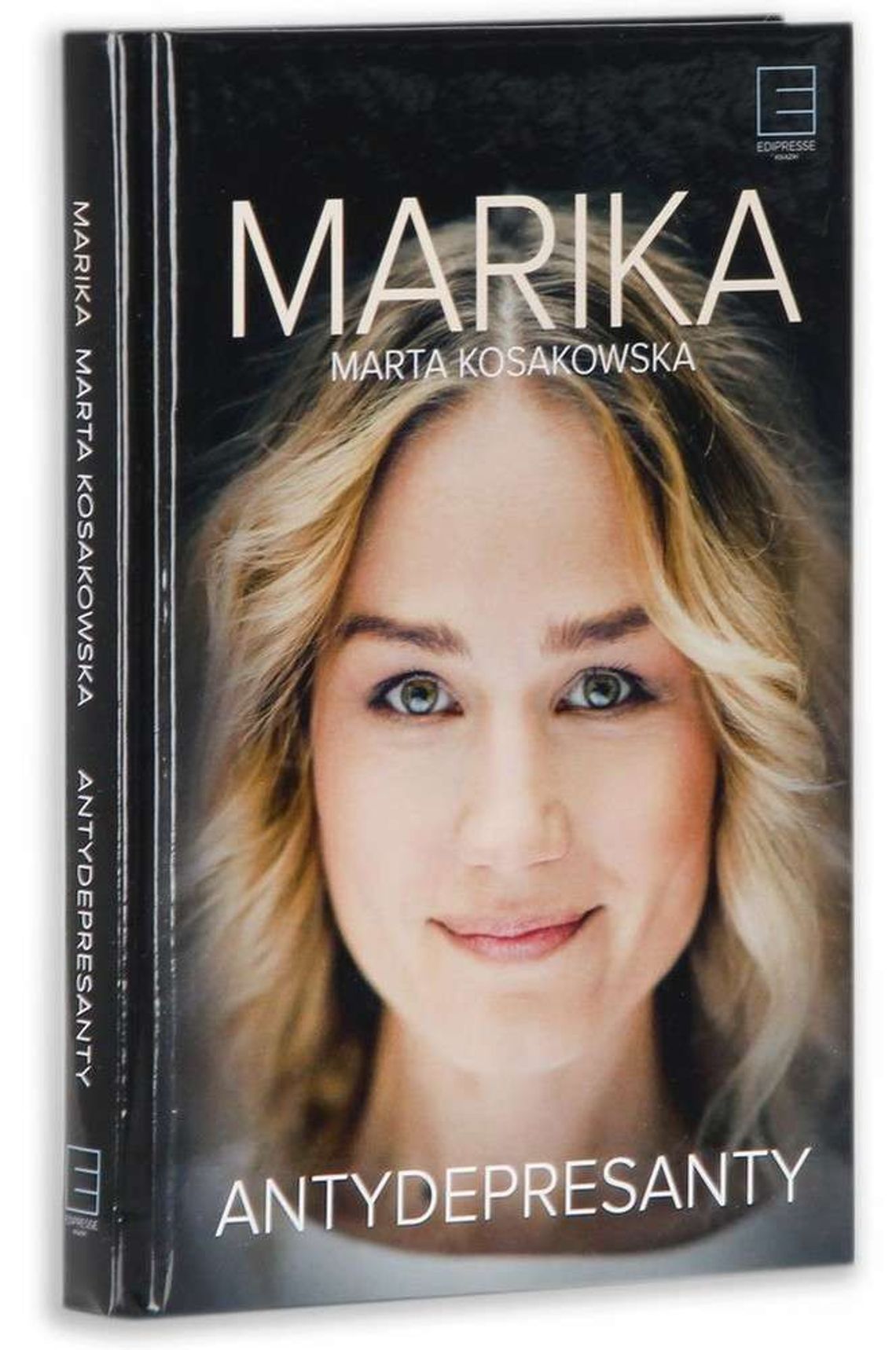 Marika Marta Kosakowska, „Antydepresanty”