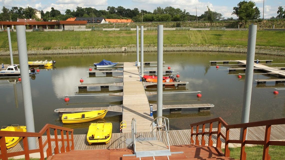 Marina w Puławach ogrzewana na prąd. Kto zapłaci rachunek kolarzy? Marina w Puławach ogrzewana na prąd. Kto zapłaci rachunek kolarzy?